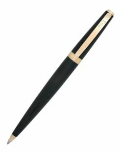 Dior Fahrenheit Plated Ballpoint Pen Home Stationery