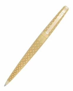 Dior Fahrenheit Plated Ballpoint Pen Home Stationery