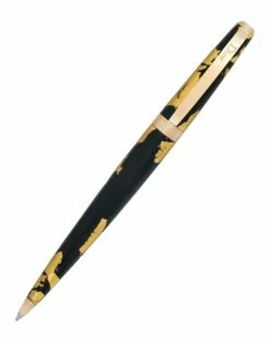 Dior Fahrenheit Plated Ballpoint Pen Home Stationery