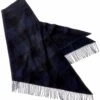 Dior Check'N Dior Triangle Cashmere Scarf Women Scarves & Wraps