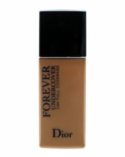Dior Women's 1.3oz 030 Medium Beige Diorskin Forever Undercover Foundation Face & Eye Makeup