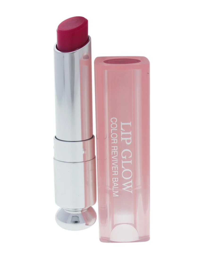Dior Women's 0.12oz 007 Raspberry Dior Addict Lip Glow Lip & Cheek Makeup