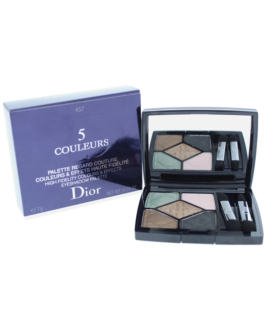 Dior Women's 0.24oz 457 Fascinate 5 Couleurs Eyeshadow Palette Face & Eye Makeup - Image 2
