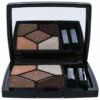 Dior Women's 0.24oz 647 Undress 5 Couleurs Eyeshadow Palette Face & Eye Makeup