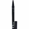 Dior 0.01oz #96 Vinyl Black Diorshow On Stage Waterproof Liquid Eyeliner Women Face & Eye Makeup