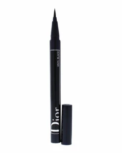 Dior 0.01oz #96 Vinyl Black Diorshow On Stage Waterproof Liquid Eyeliner Women Face & Eye Makeup