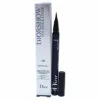 Dior 0.01oz #296 Matte Blue Diorshow On Stage Waterproof Liquid Eyeliner Women Face & Eye Makeup