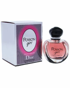 Dior Women's Poison Girl 1.7oz Perfume Fragrance