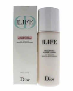 Dior 6.7oz Hydra Life Micellar Milk No Rinse Cleanser Women Skincare Treatments