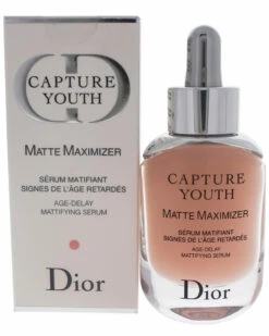 Dior 1oz Capture Youth Matte Maximizer Women Skincare Treatments