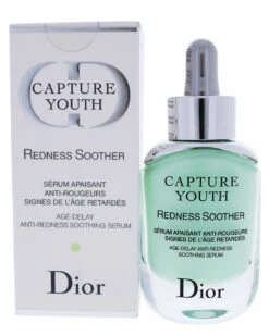 Dior 1oz Capture Youth Redness Soother Serum Women Skincare Treatments