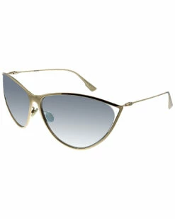 Dior Women's NewMotard 65mm Sunglasses Sunglasses & Eyewear