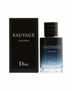 Dior 2oz Sauvage EDP Men Cologne & Aftershave