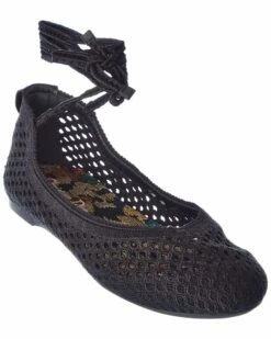 Dior Poeme Flat Women Flats