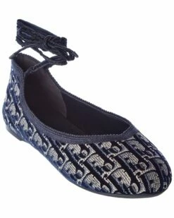 Dior Poeme Flat Women Flats