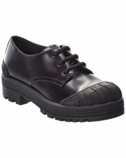 Dior Dioriron Leather Loafer Women Flats