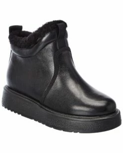 Dior Leather Boot Women Boots