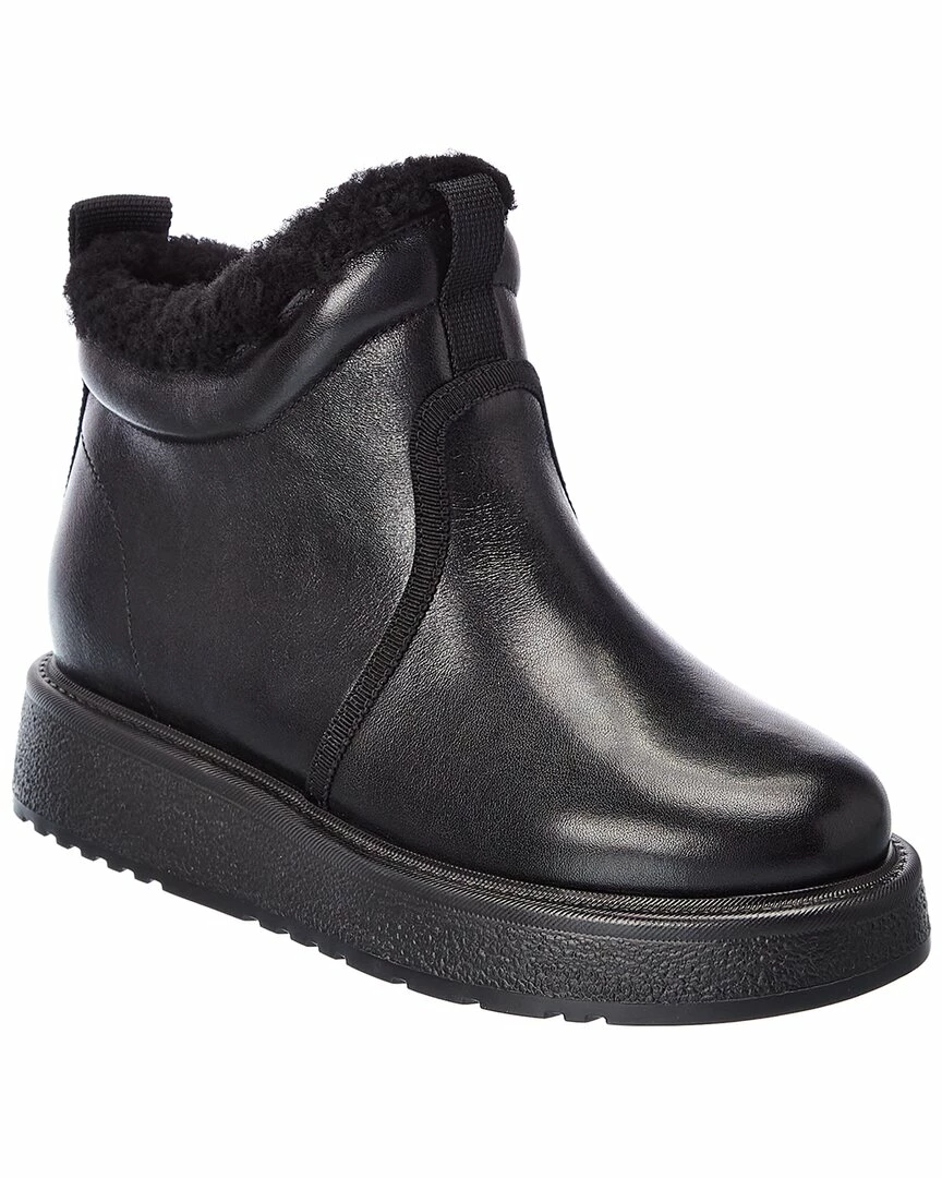 Dior Leather Boot Women Boots