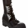 Dior Dioriron Leather Boot Women Boots Black