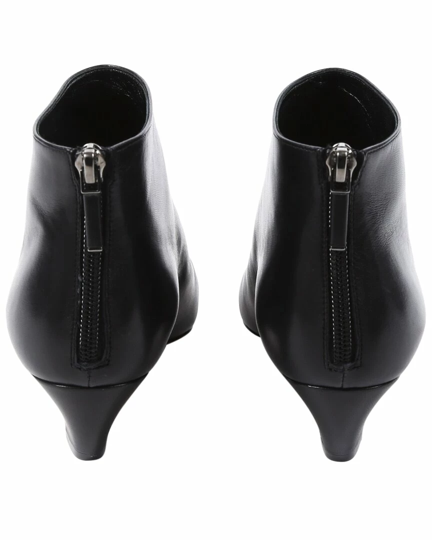 Dior Leather I-Dior Bootie, Size 36.5 (Authentic Pre-Owned) Women Boots - Image 2