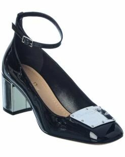 Dior La Parisienne Patent Pump Women Pumps