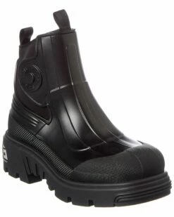 Dior Genesis Rubber Bootie Women Booties
