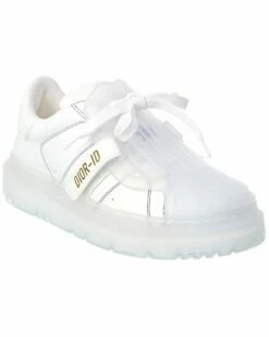 Dior Dior-ID Leather Sneaker Women Fashion Sneakers