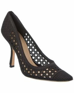 Dior Capture Lace Pump Women Pumps