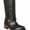 Dior Quest Leather Boot Women Boots