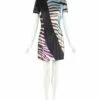Dior Printed Sequin Silk Mini Dress, Size FR 42 (Authentic Pre-Owned) Women Dresses