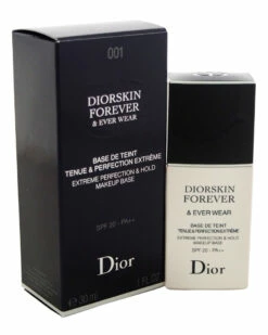 Dior 1oz #001 Diorskin Extreme Perfection & Hold Makeup Base SPF 20 Women Face & Eye Makeup