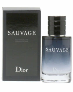 Dior Men's 2oz Sauvage Eau De Toilette Spray Cologne & Aftershave