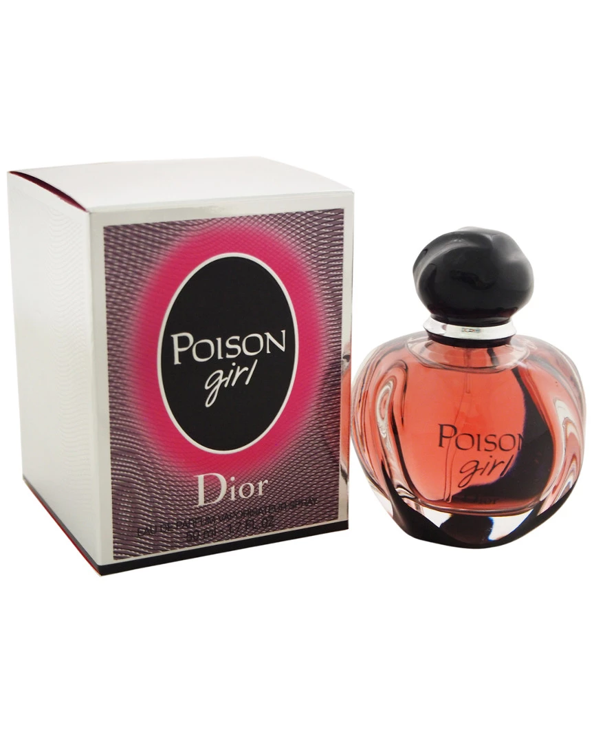 Dior Women's 1.7oz Poison Girl Eau De Parfum Spray Fragrance