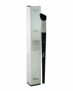Dior #22 Backstage Brushes Professional Finish Large Eyeshadow Brush Women Tools & Styling