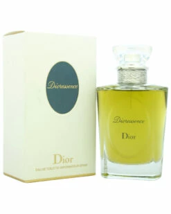 Dior 3.4oz Dioressence Eau De Toilette Spray Women Fragrance