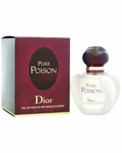 Dior 1oz Pure Poison Eau De Parfum Spray Women Fragrance