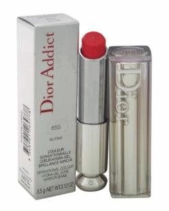 Dior 0.12oz 655 Mutine Dior Addict Lipstick Women Lip & Cheek Makeup