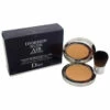 Dior 0.35oz #040 Honey Beige Diorskin Nude Air Powder With Kabuki Brush Women Face & Eye Makeup
