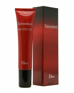 Dior 2.3oz Fahrenheit After Shave Balm Men Cologne & Aftershave