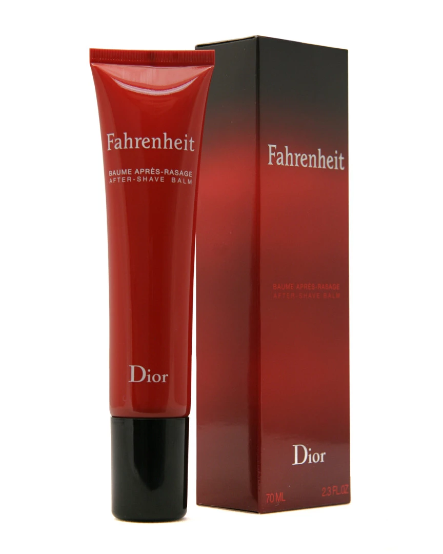 Dior 2.3oz Fahrenheit After Shave Balm Men Cologne & Aftershave