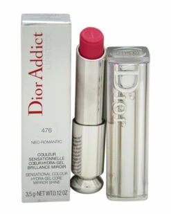 Dior .12oz Addict #476 Lipstick Women Lip & Cheek Makeup