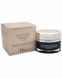 Dior 2.02oz Capture Totale Intensive Night Restorative Creme Women Moisturizers & Eye Cream