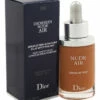 Dior 050 Dark Beige 1oz Diorskin Nude Air Serum SPF 25 Women Face & Eye Makeup