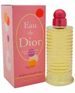 Dior Eau De Dior Coloressence Relaxing 6.8oz Eau De Toilette Spray Women Fragrance