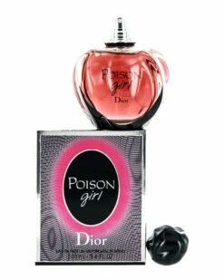Dior Women's Poison Girl 3.4oz Eau De Parfum Spray Fragrance