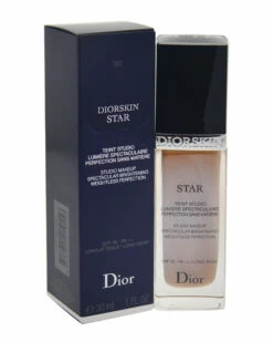 Dior Ochre 1oz #041 Diorskin Star Studio Makeup Foundation SPF 30 Women Face & Eye Makeup