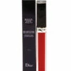 Dior .20oz #999 Rouge Brillant Couture Colour Rouge Lip Shine Women Lip & Cheek Makeup