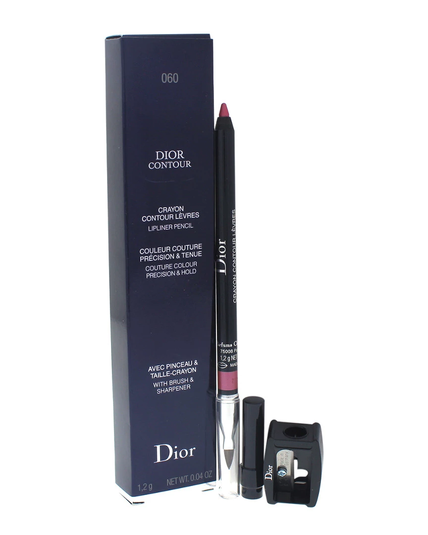 Dior 0.04oz #060 Premiere Dior Contour Lip Liner Pencil Women Lip & Cheek Makeup