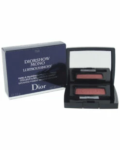 Dior 0.06oz #764 Fusion Diorshow Mono Lustrous Smoky Eyeshadow Women Face & Eye Makeup