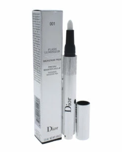 Dior 0.09oz #001 Pink Flash Luminizer Radiance Booster Pen Women Face & Eye Makeup